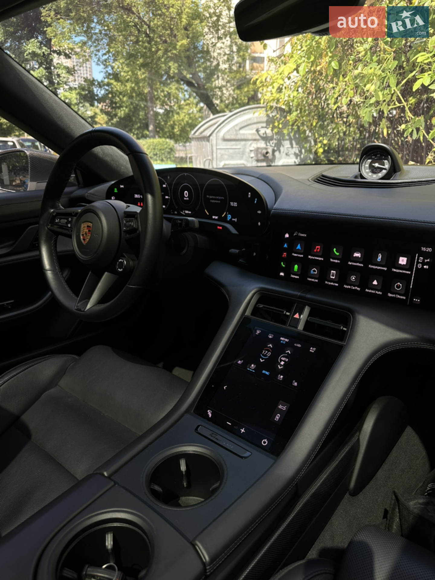 2020 Porsche Taycan - мініатюра 44