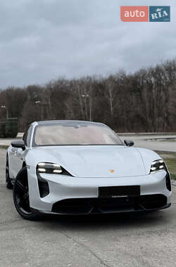 Седан Porsche Taycan 2021 в Днепре