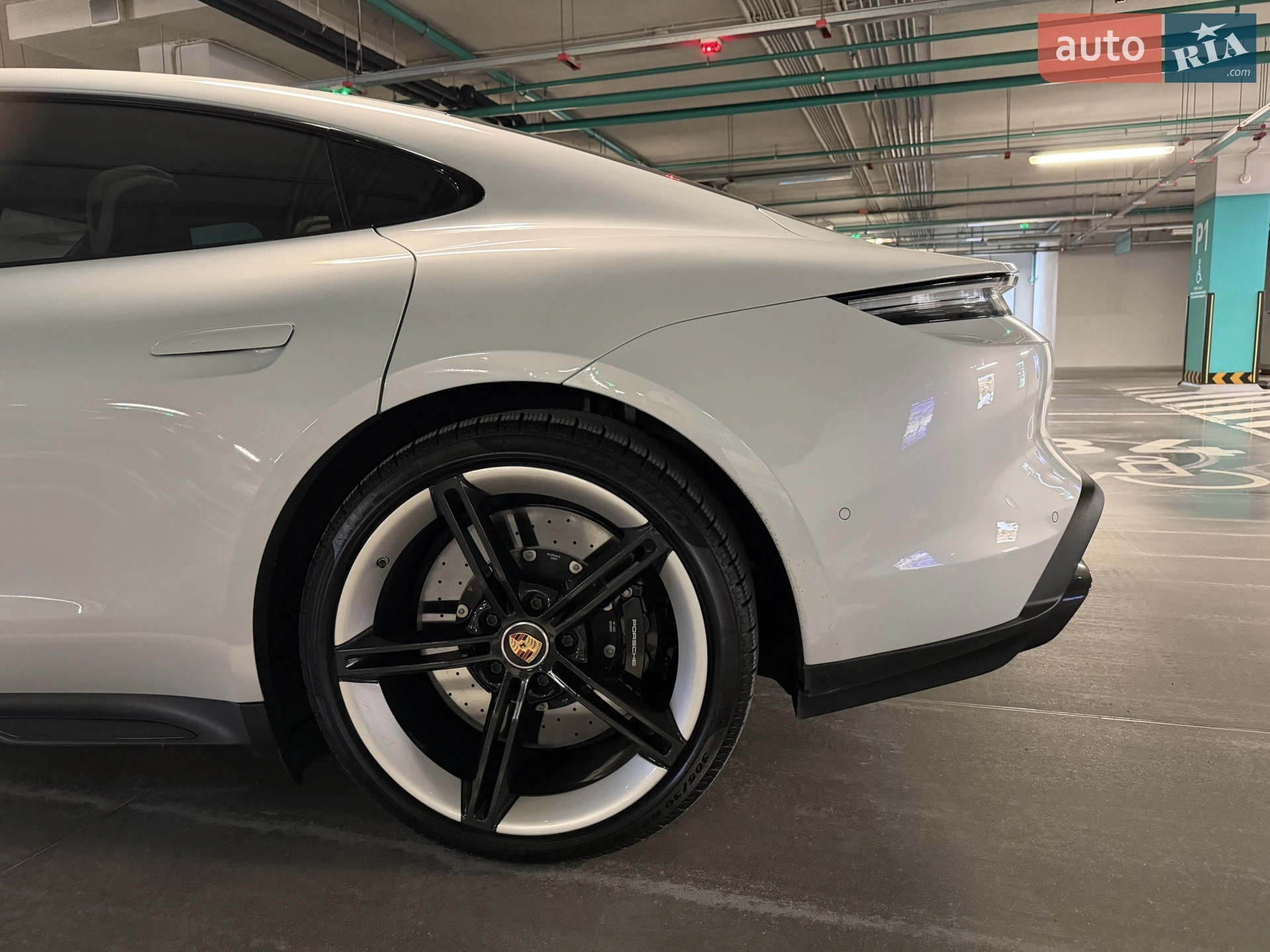 2022 Porsche Taycan - мініатюра 31