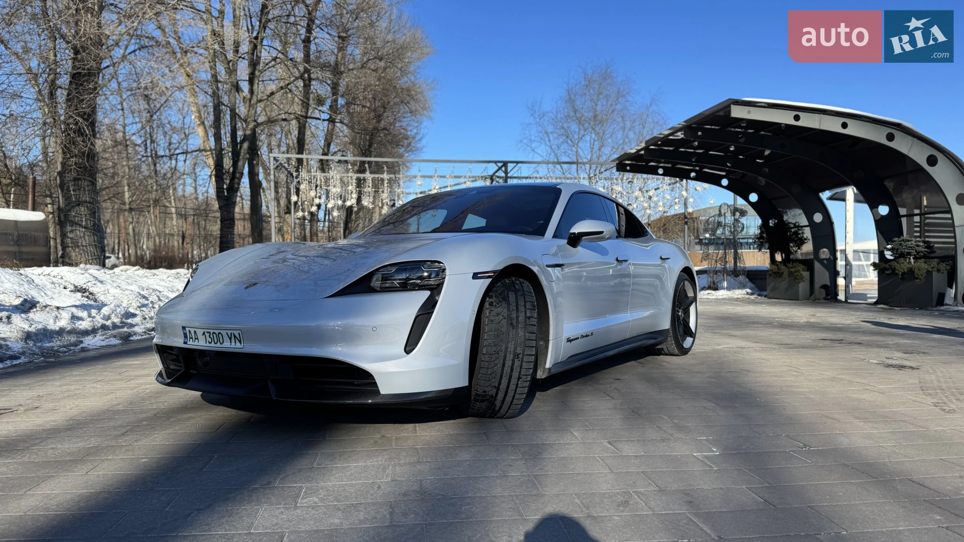 2022 Porsche Taycan - мініатюра 6