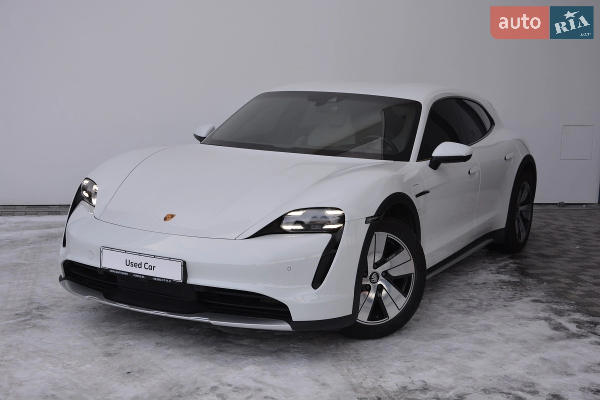 2021 Porsche Taycan - фото 1