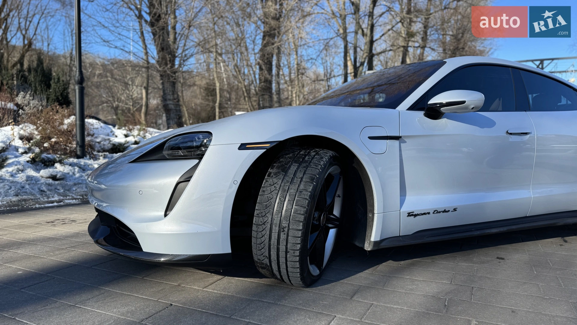 2022 Porsche Taycan - мініатюра 20