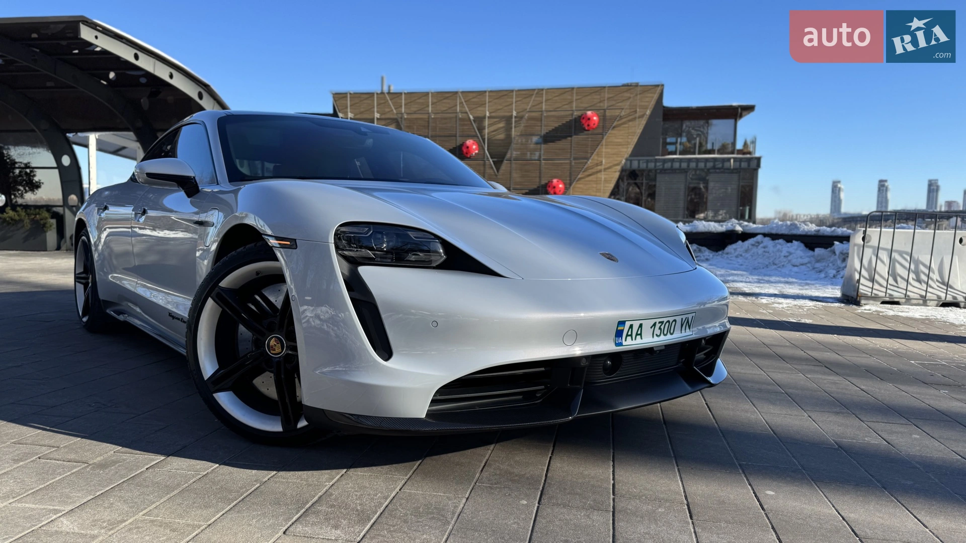 2022 Porsche Taycan - мініатюра 9