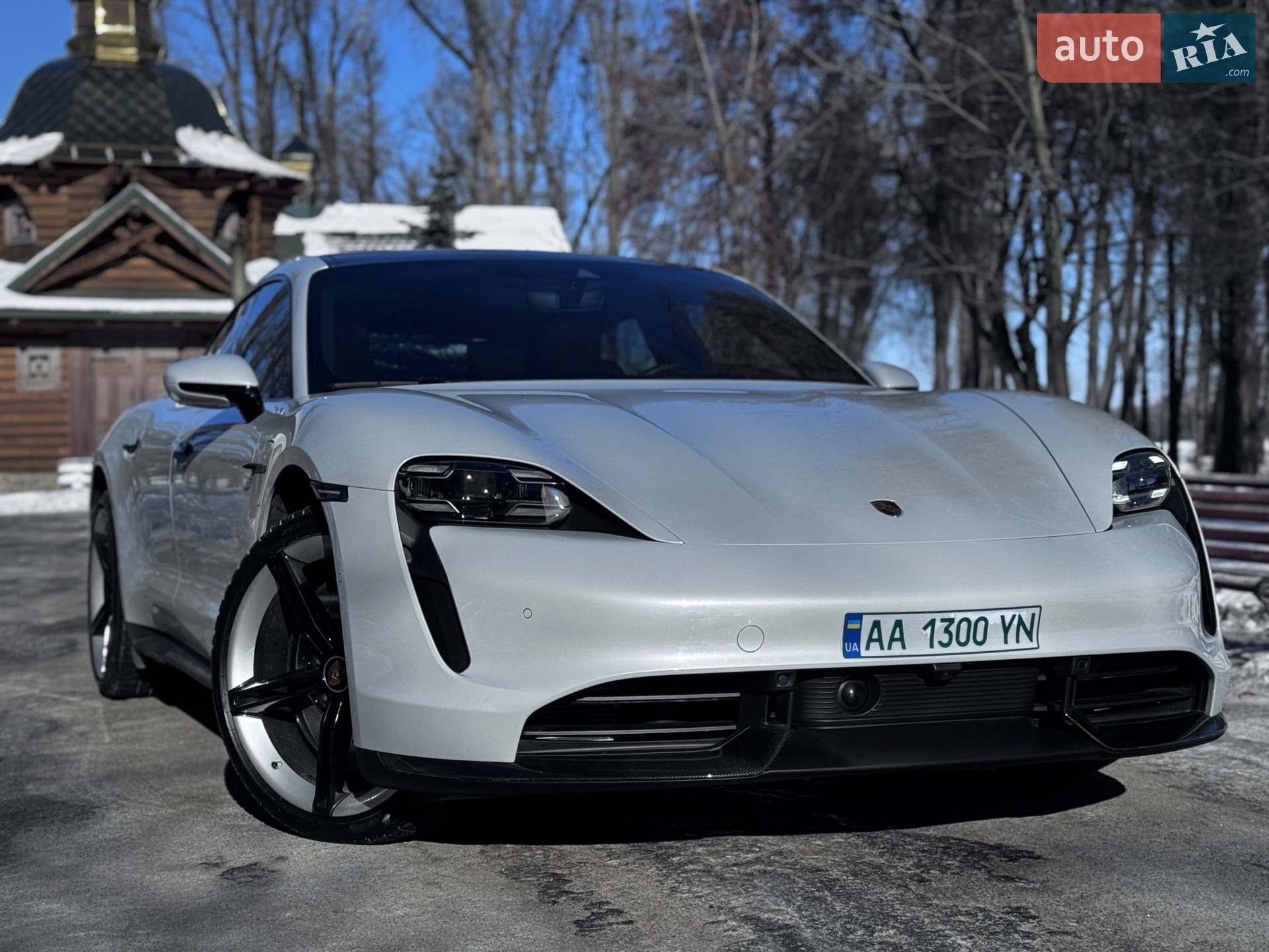 2022 Porsche Taycan - мініатюра 10