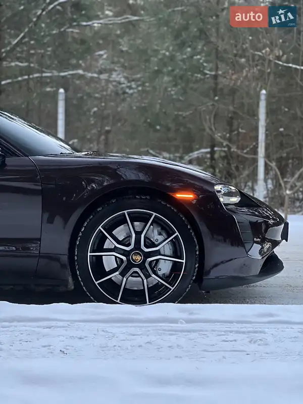 Porsche Taycan 2023 VIN WP0AB2Y11PSA35851 фото оголошення 10 з 52