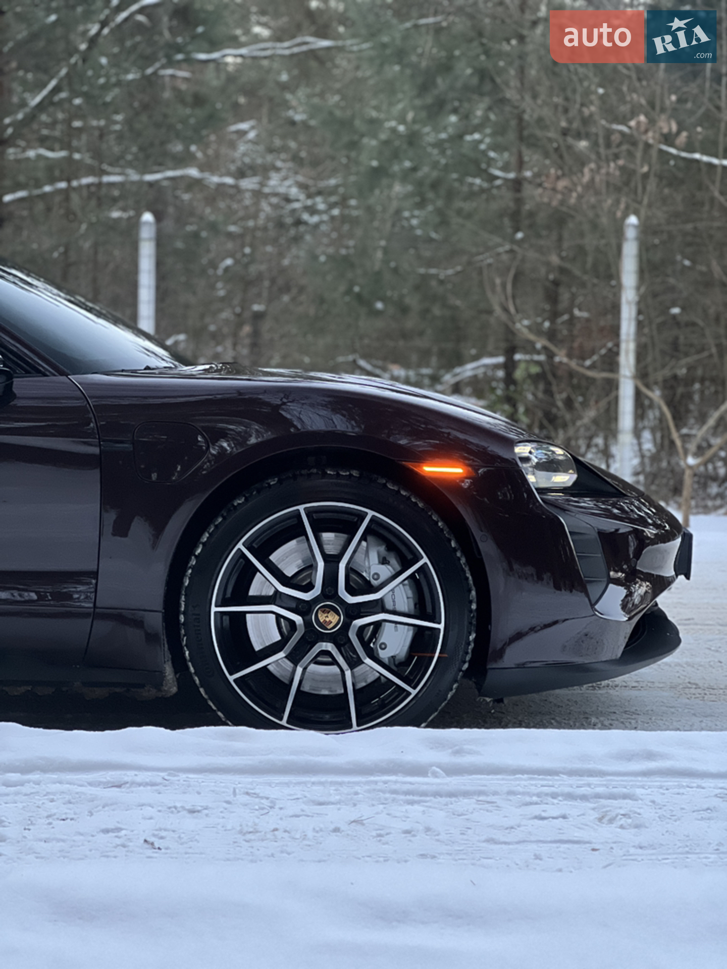 2023 Porsche Taycan - мініатюра 10