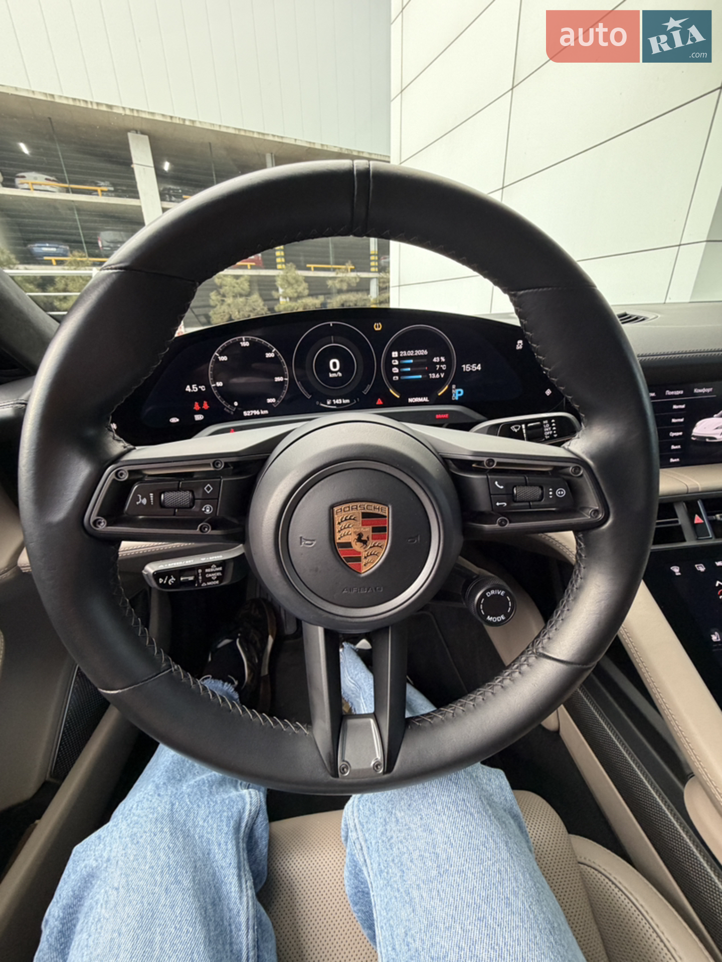 2020 Porsche Taycan - мініатюра 13