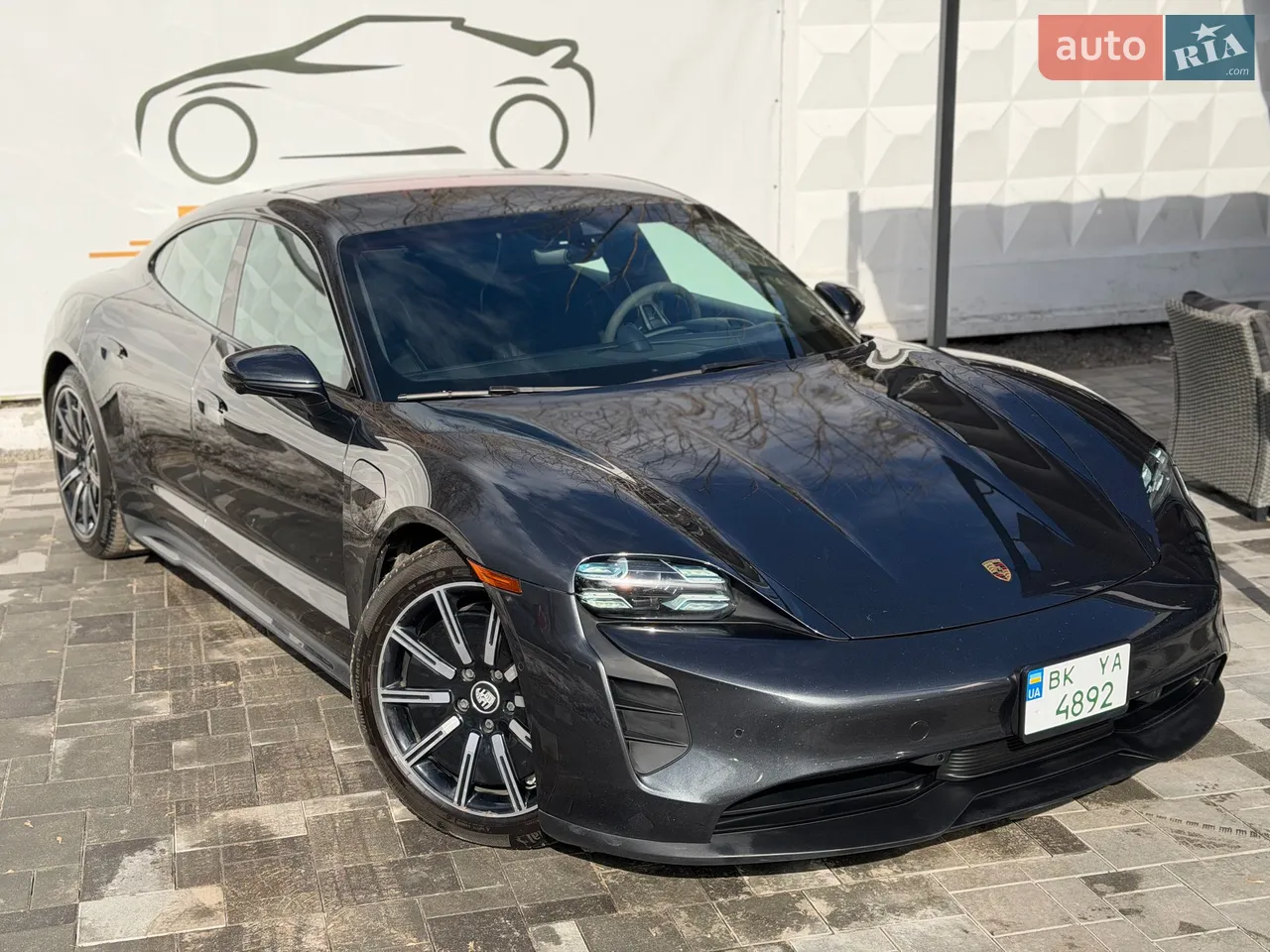 2019 Porsche Taycan - мініатюра 26