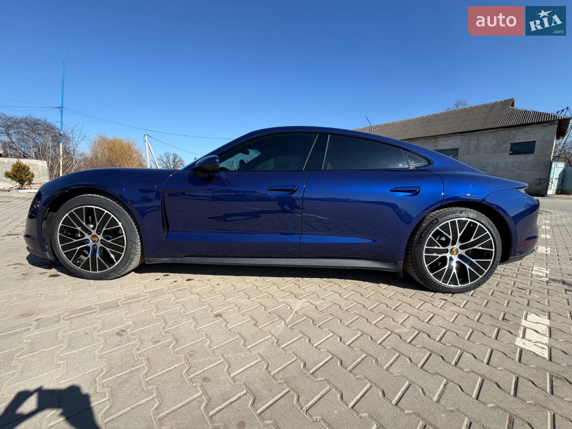 2022 Porsche Taycan - мініатюра 10