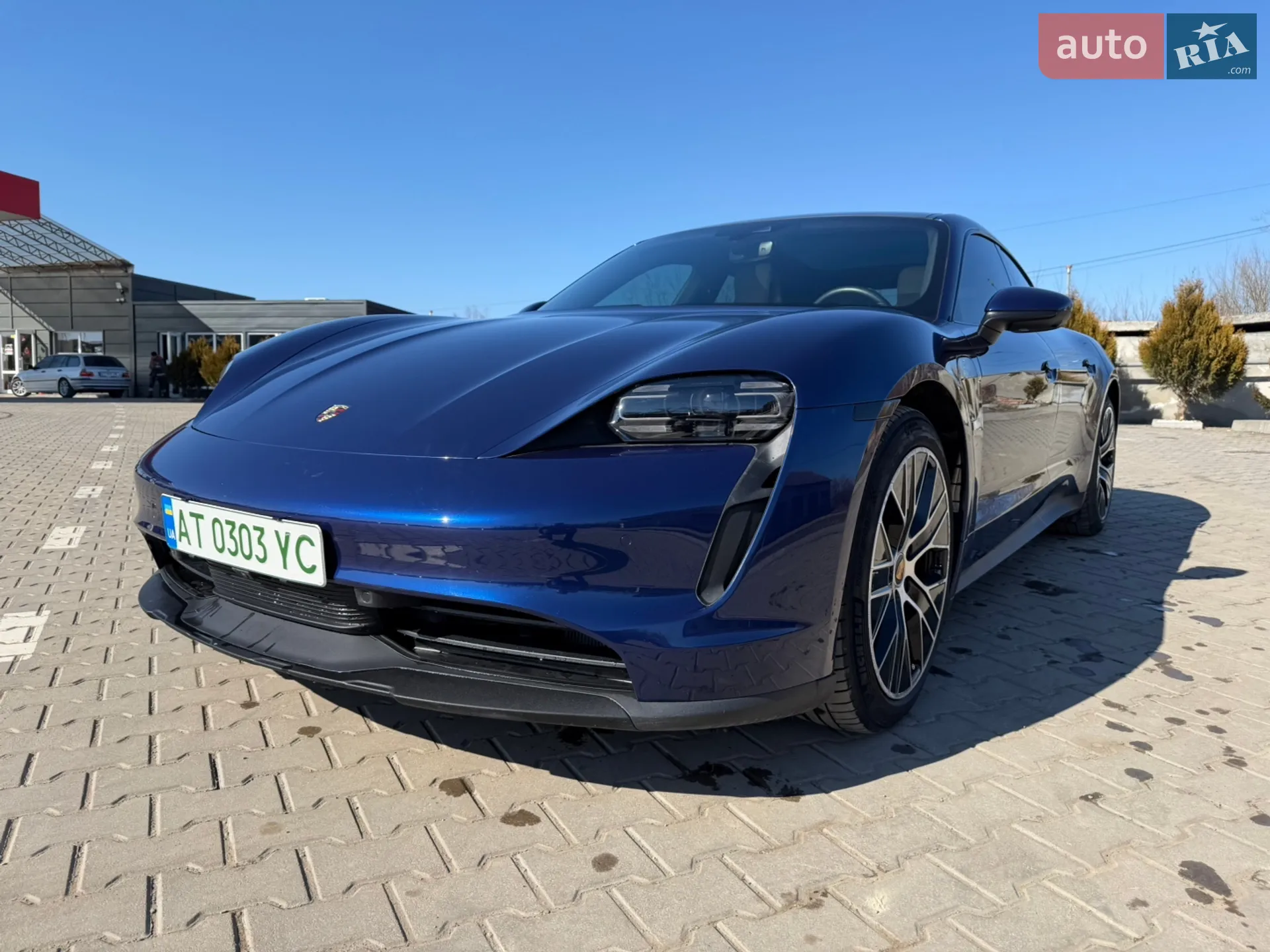 2022 Porsche Taycan - мініатюра 19