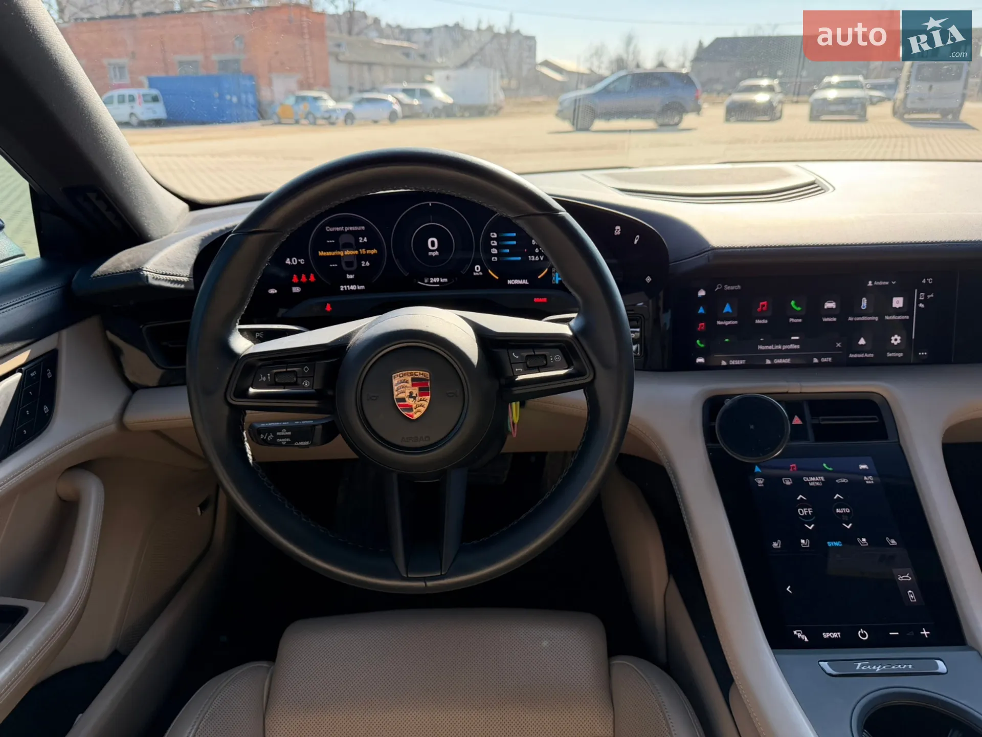 2022 Porsche Taycan - мініатюра 28
