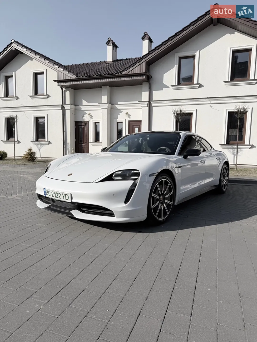 2020 Porsche Taycan - мініатюра 6