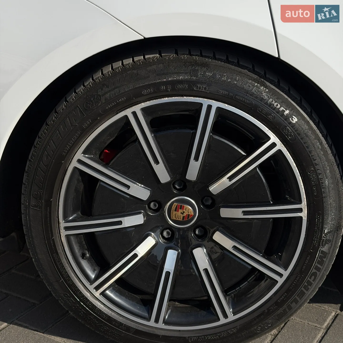 2020 Porsche Taycan - мініатюра 36