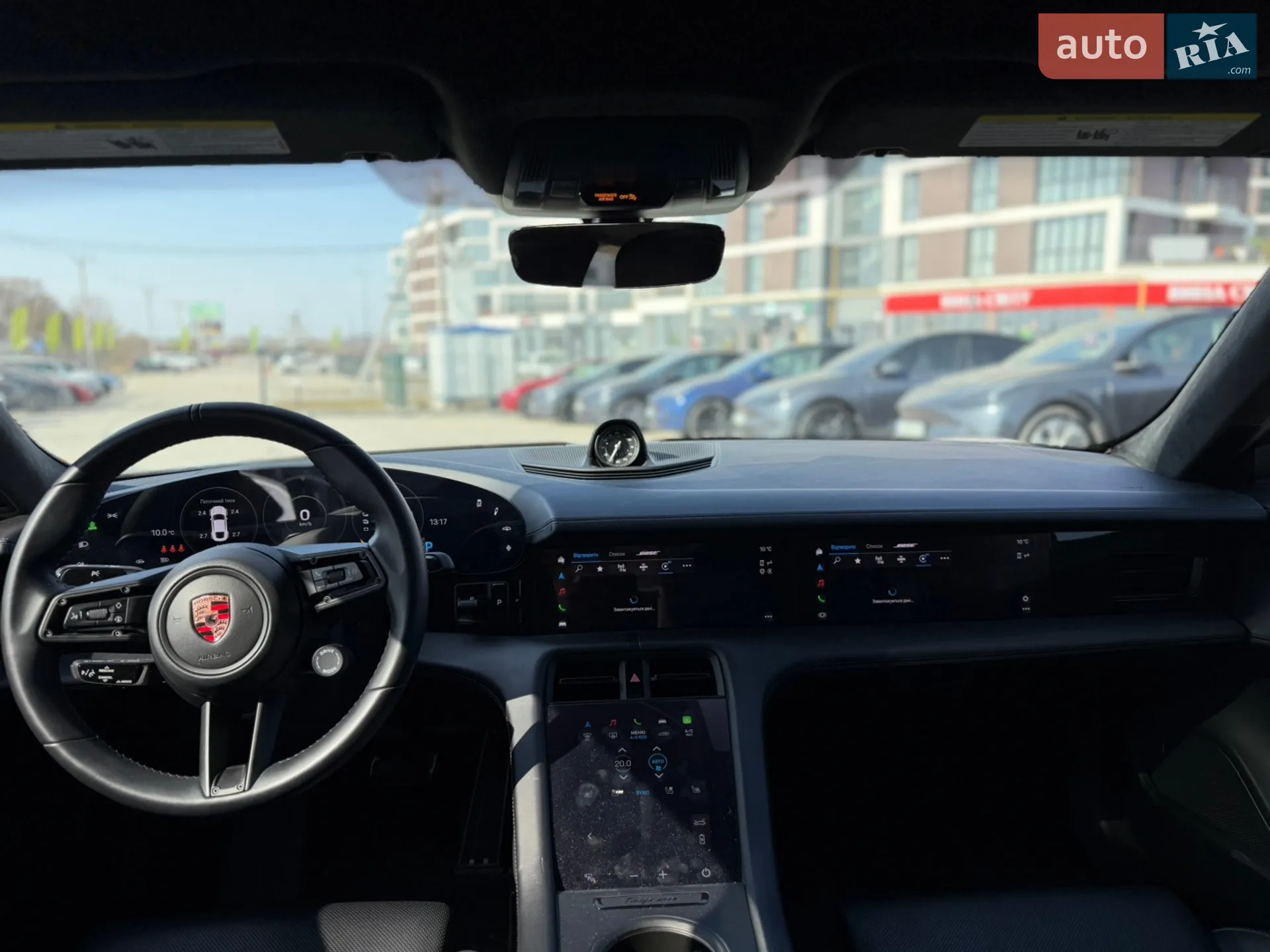 2020 Porsche Taycan - мініатюра 23