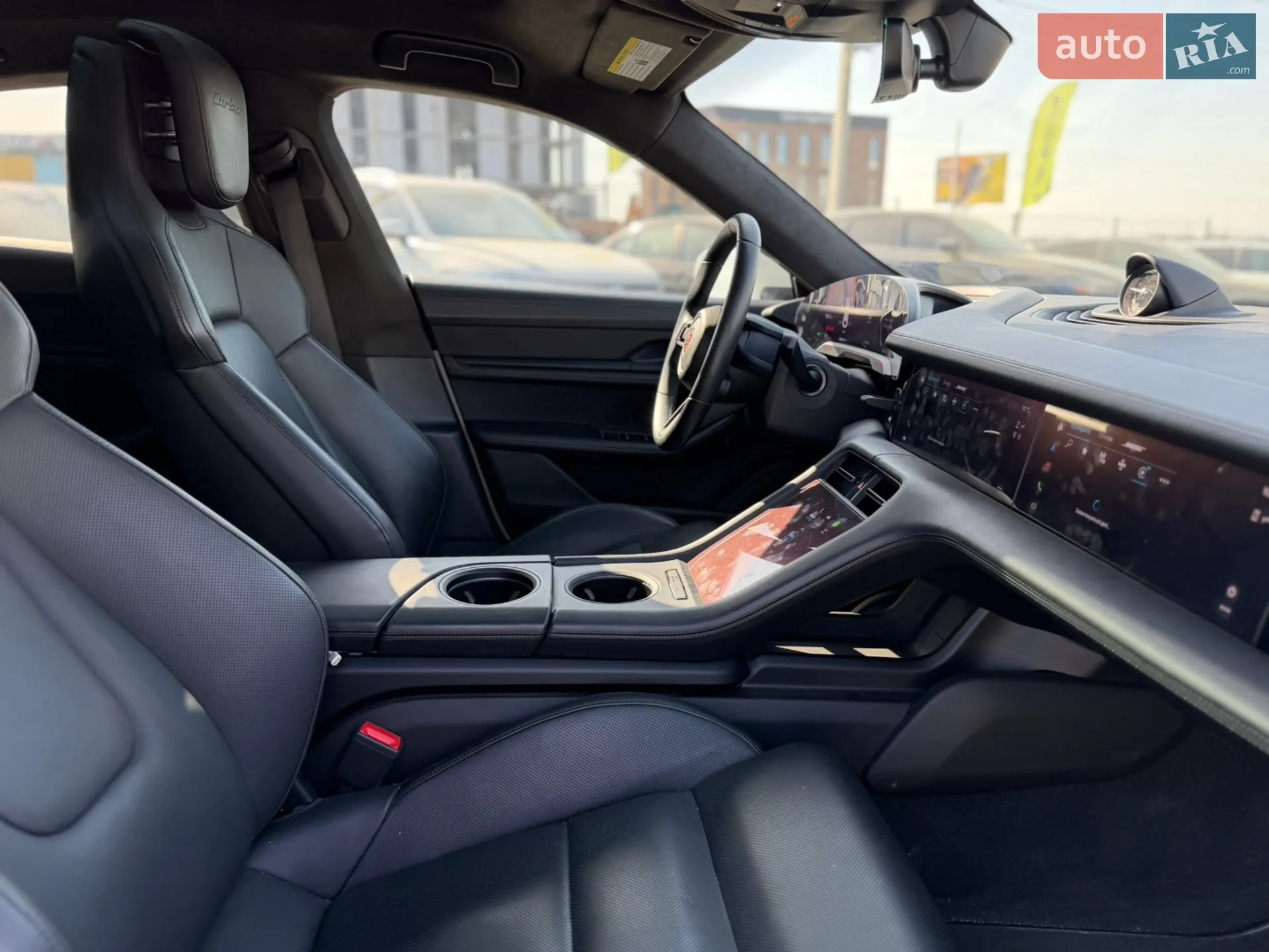2020 Porsche Taycan - мініатюра 30