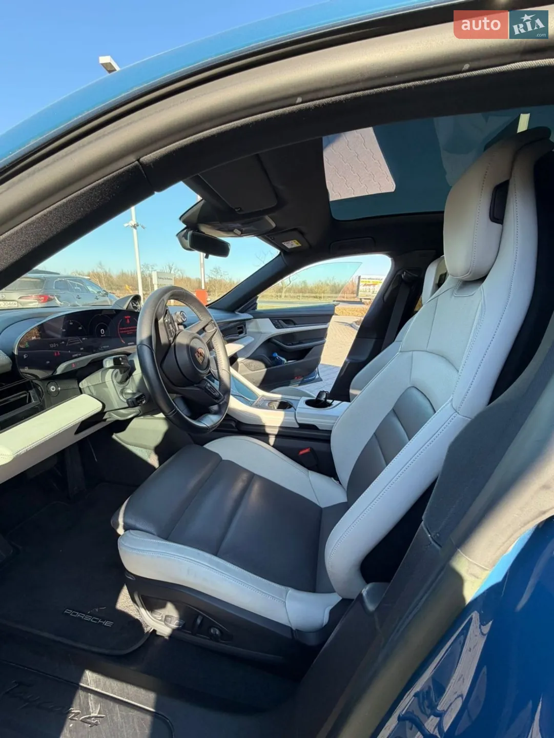 2023 Porsche Taycan - мініатюра 12