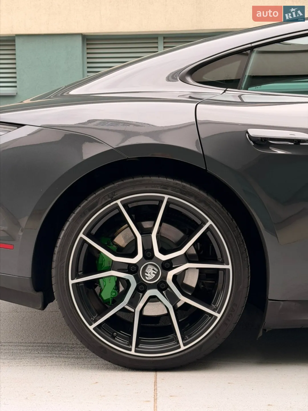2023 Porsche Taycan - мініатюра 14