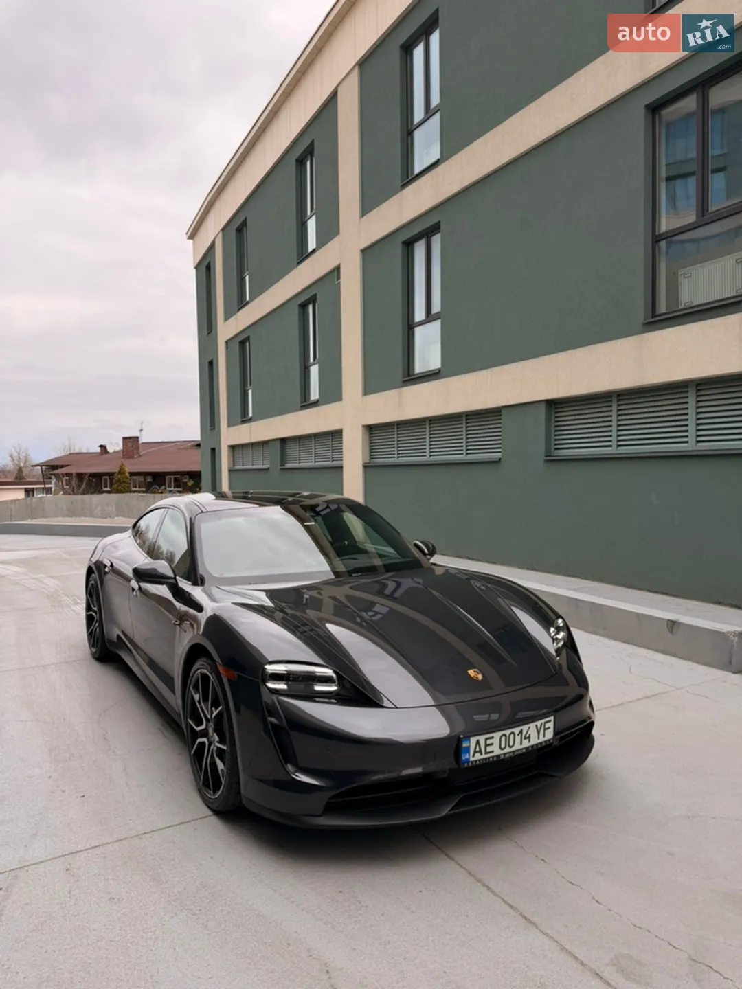 2023 Porsche Taycan - мініатюра 4