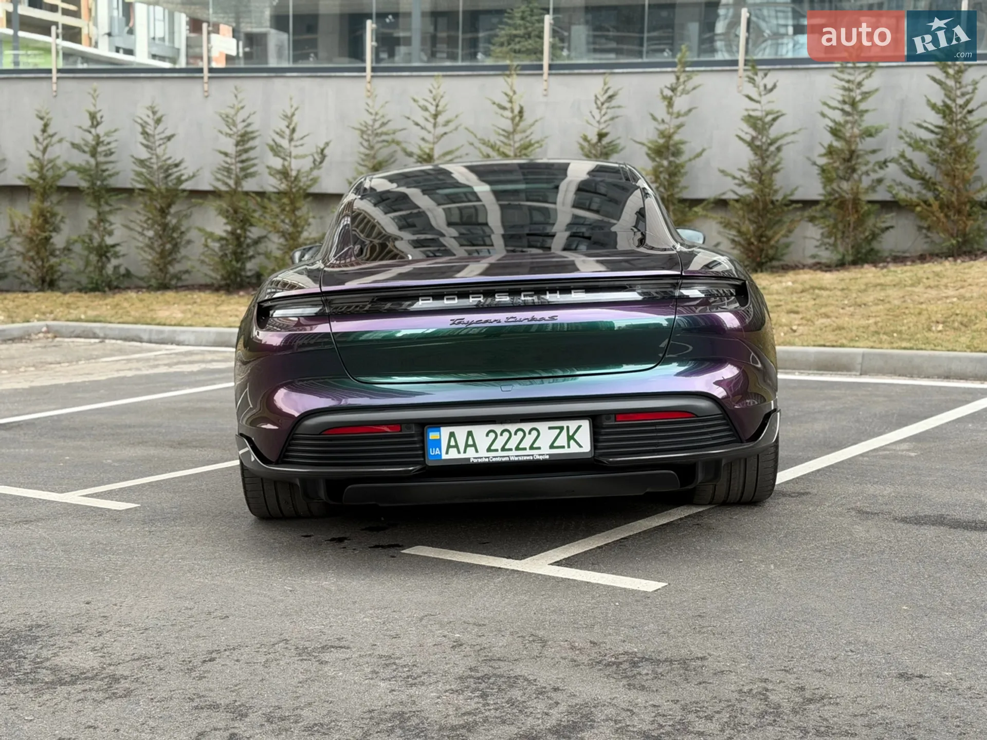 2021 Porsche Taycan - мініатюра 12