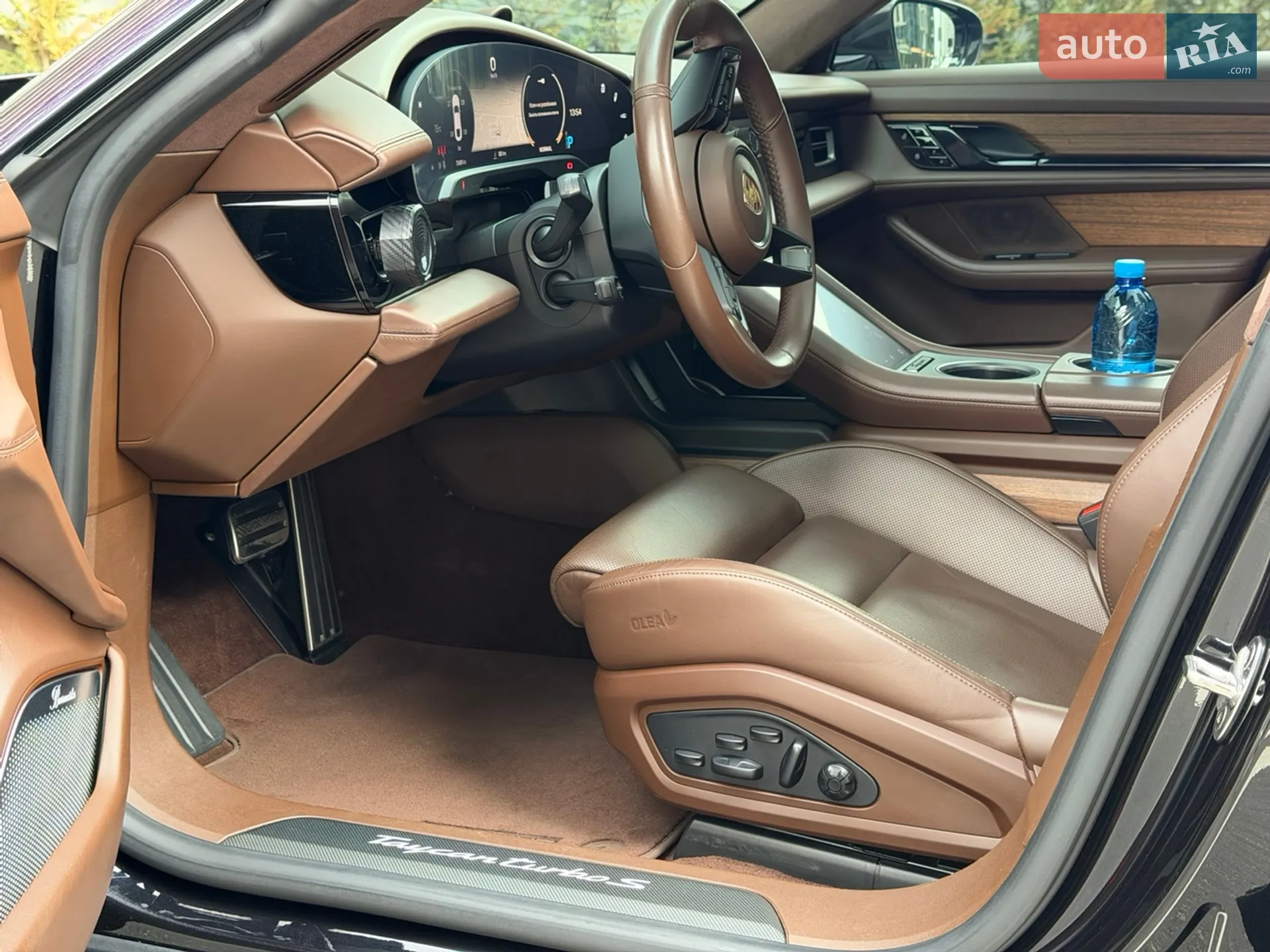 2021 Porsche Taycan - мініатюра 32