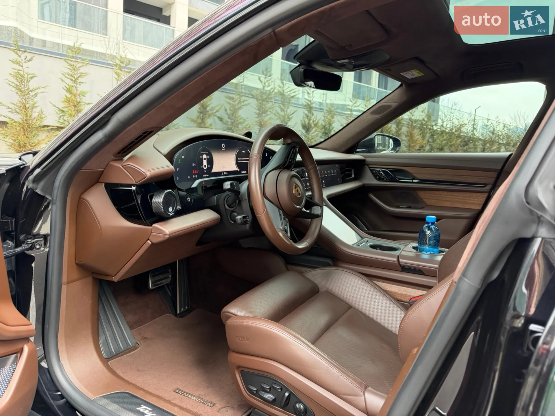 2021 Porsche Taycan - мініатюра 41