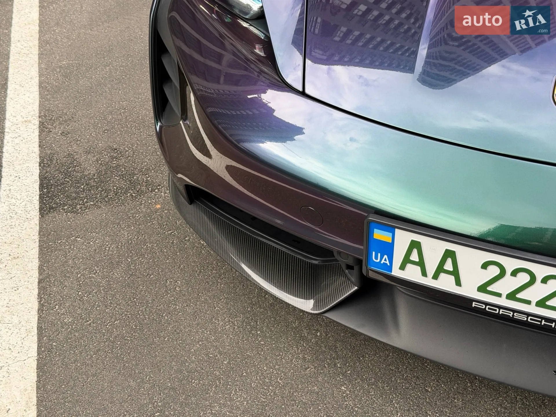 2021 Porsche Taycan - мініатюра 58