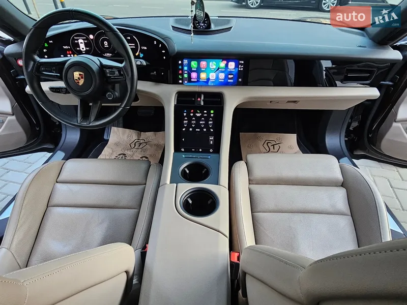 Porsche Taycan 2023 VIN WP0AB2Y11PSA35851 фото оголошення 14 з 52