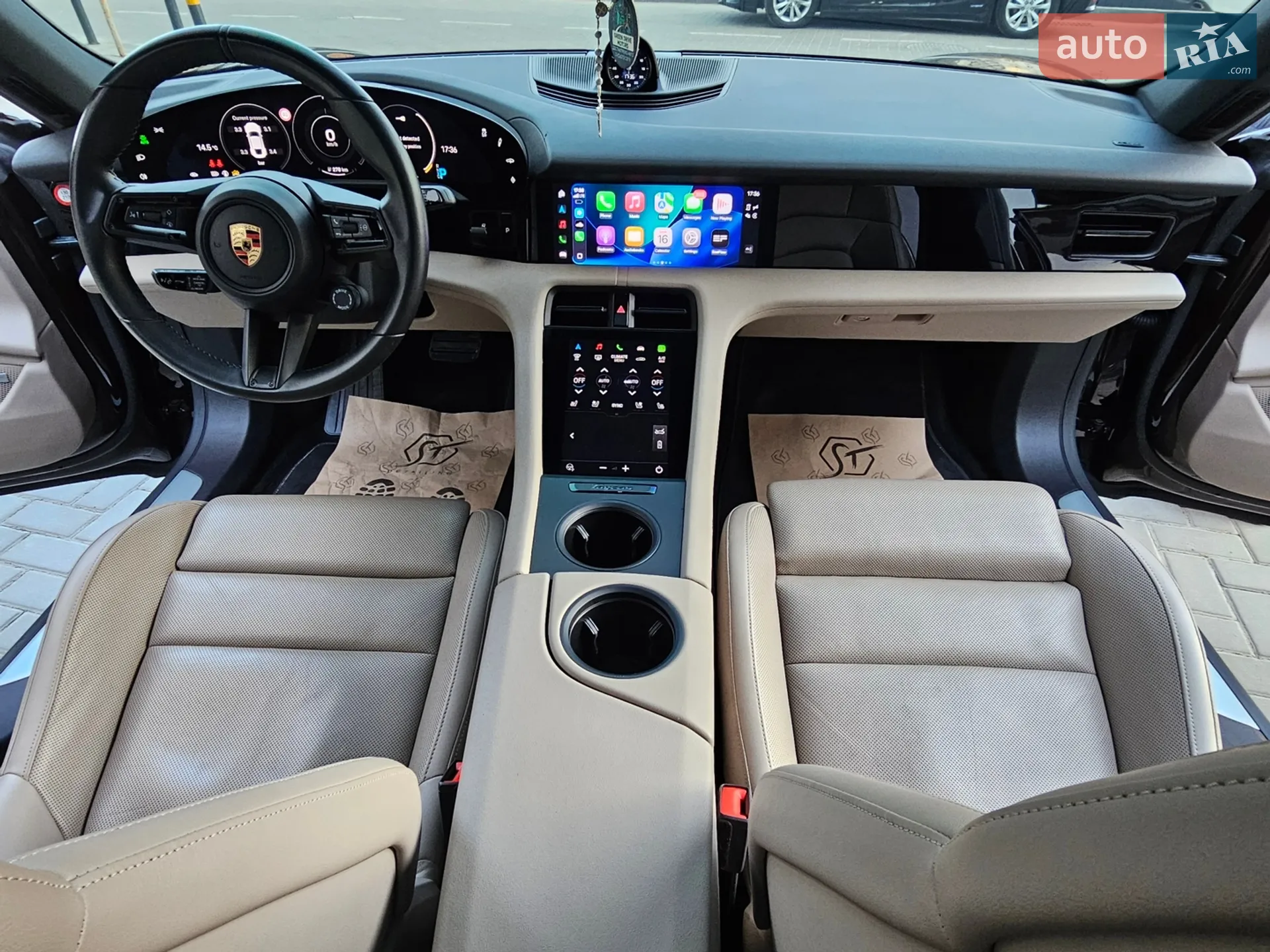 2023 Porsche Taycan - мініатюра 14