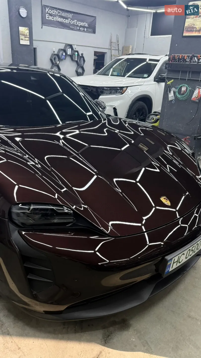 2023 Porsche Taycan - мініатюра 16