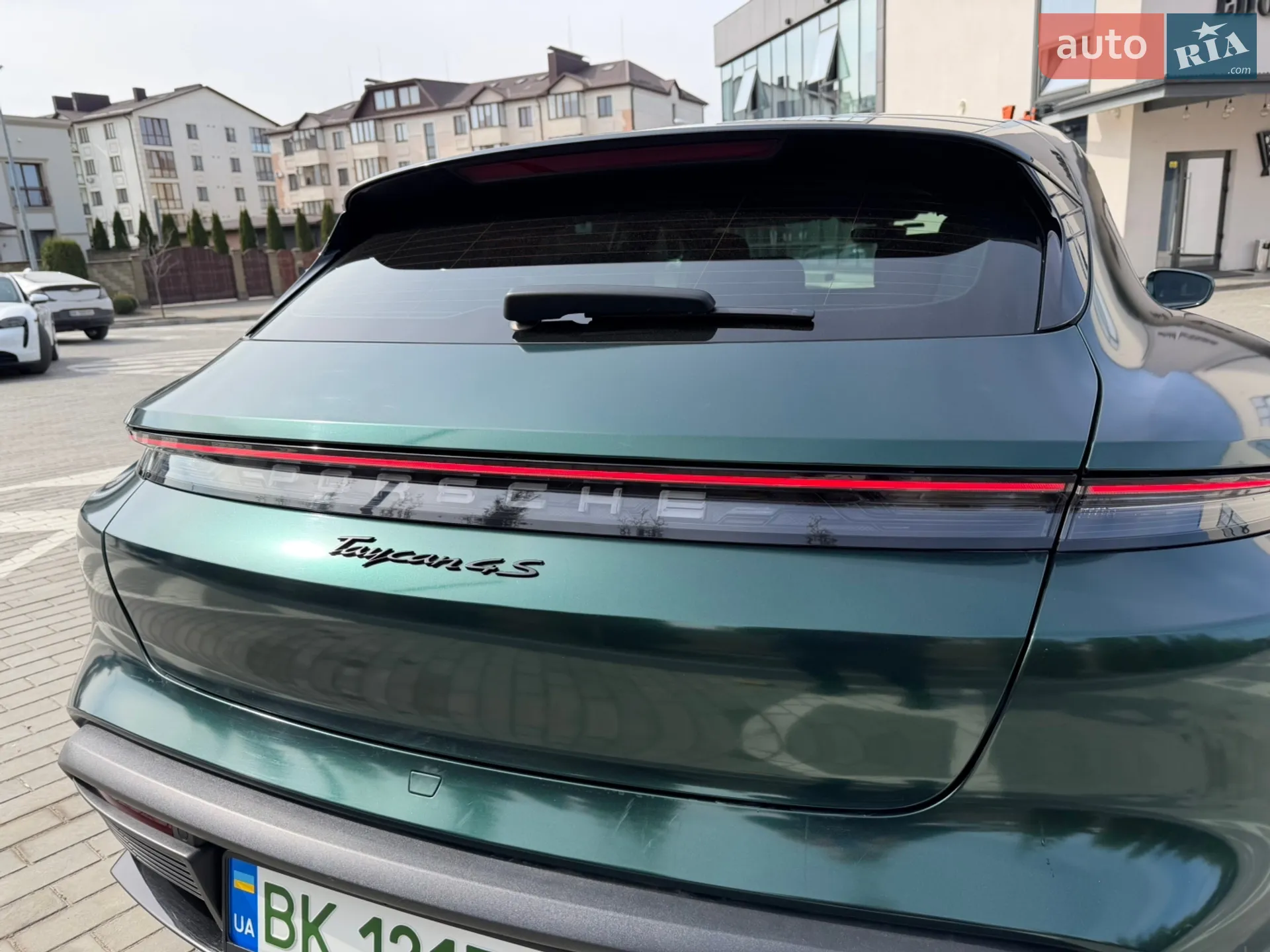 2022 Porsche Taycan - мініатюра 6