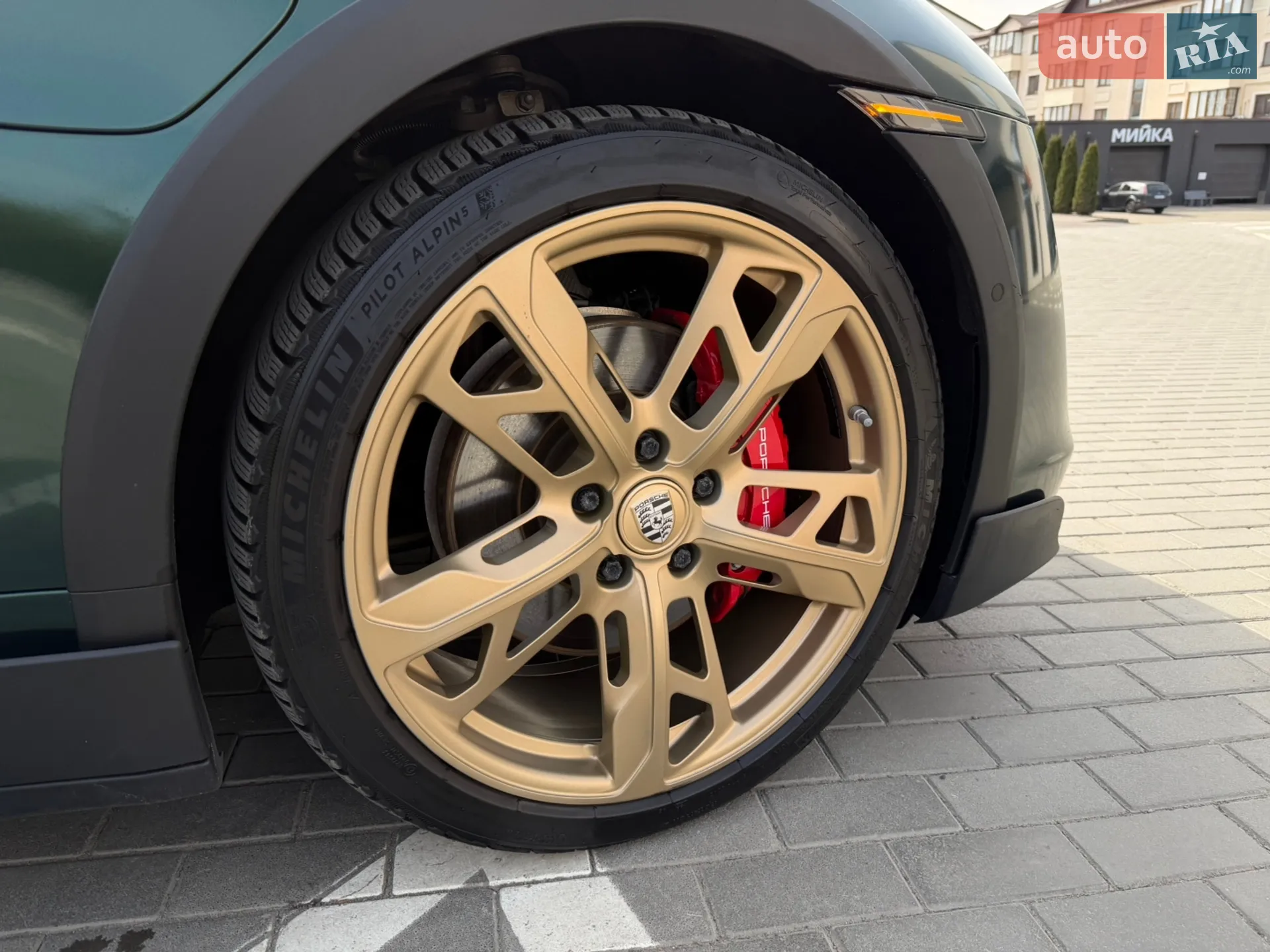 2022 Porsche Taycan - мініатюра 54