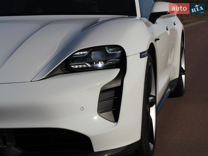 Седан Porsche Taycan 2020 в Киеве фото 3 Седан Porsche Taycan 2020 в Киеве