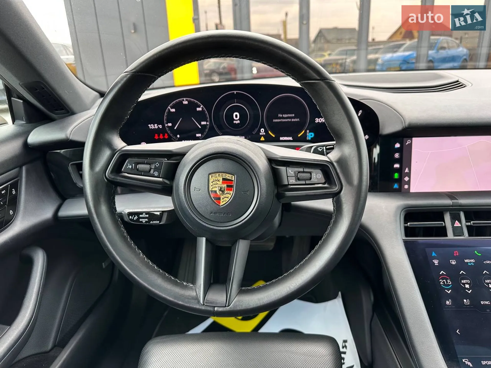 2021 Porsche Taycan - мініатюра 16