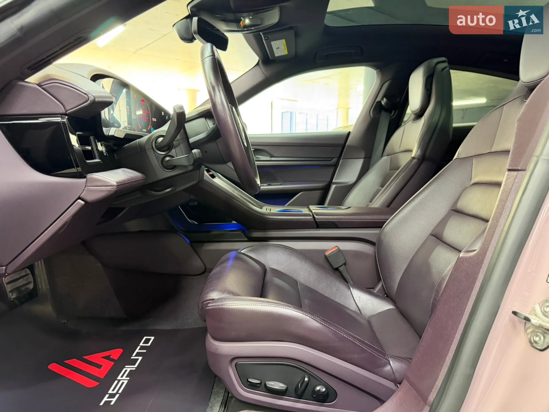 2021 Porsche Taycan - мініатюра 22