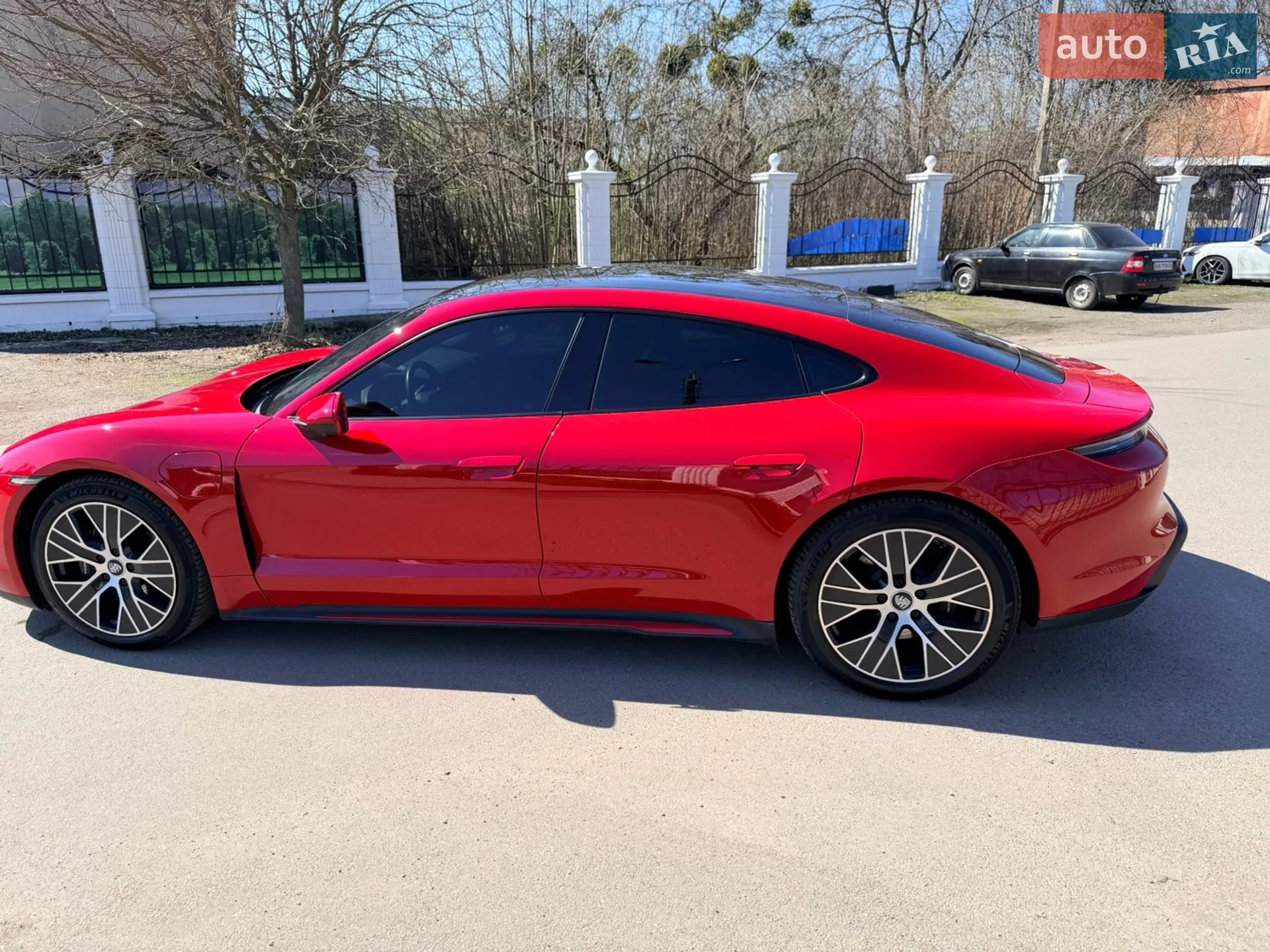 2023 Porsche Taycan - мініатюра 7