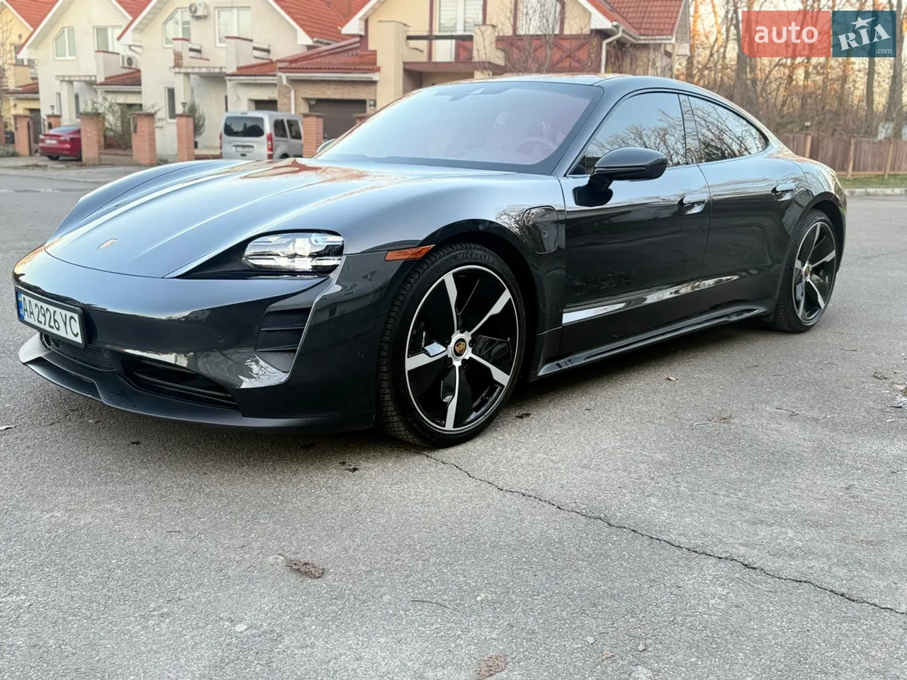2023 Porsche Taycan - мініатюра 26