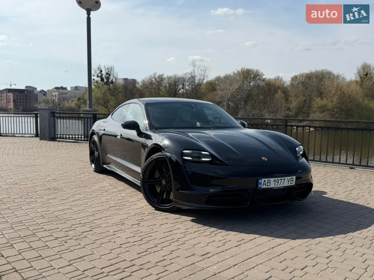 2020 Porsche Taycan - мініатюра 30