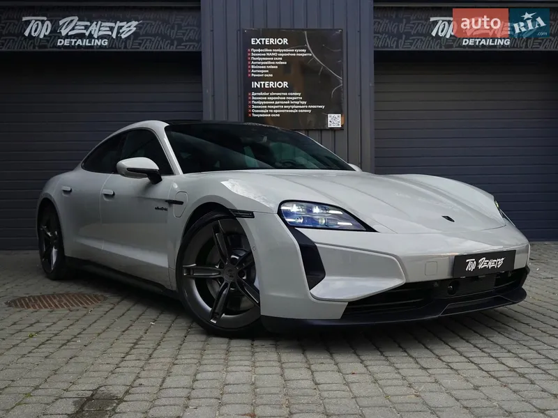 Porsche Taycan 2023 VIN WP0AB2Y11PSA35851 фото оголошення 18 з 52