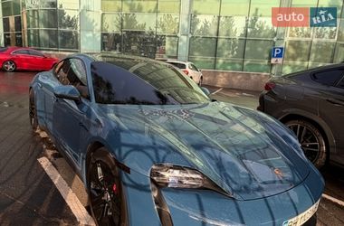 Седан Porsche Taycan 2021 в Одессе