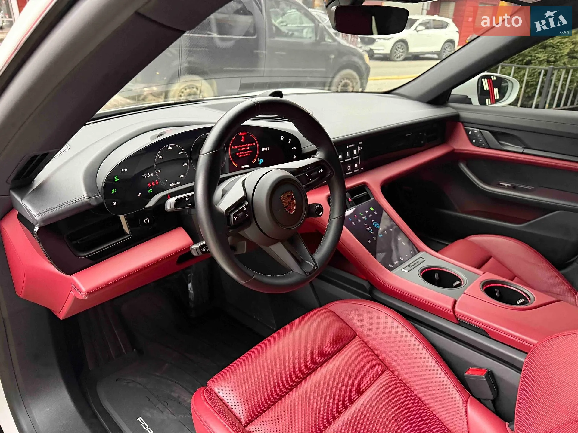 2023 Porsche Taycan - мініатюра 26