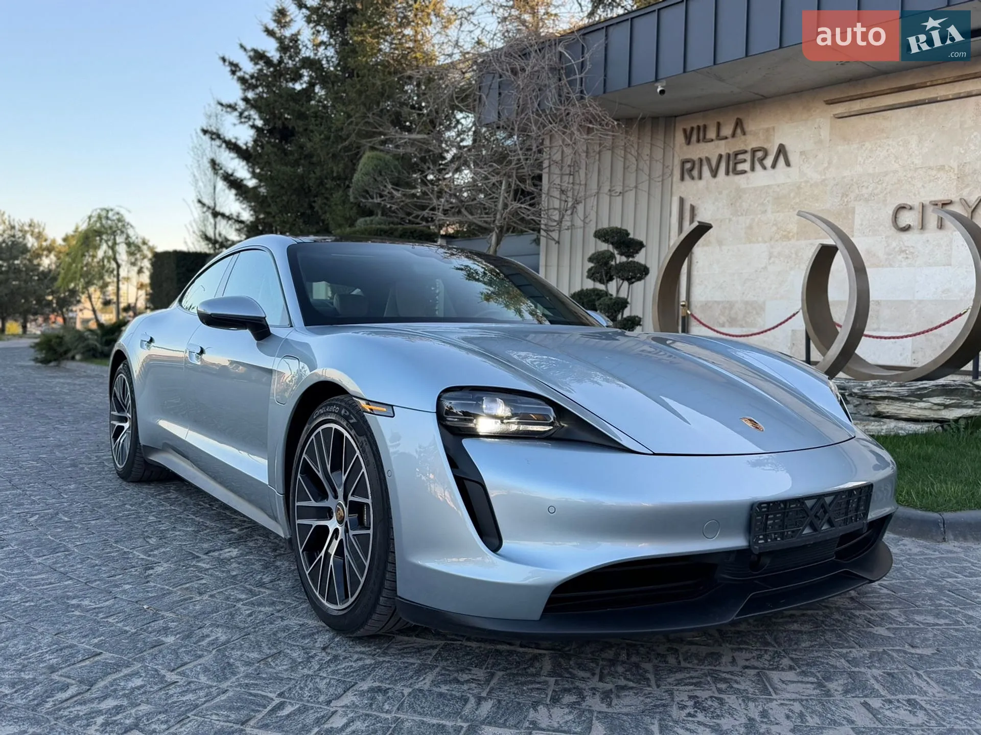 2023 Porsche Taycan - мініатюра 24