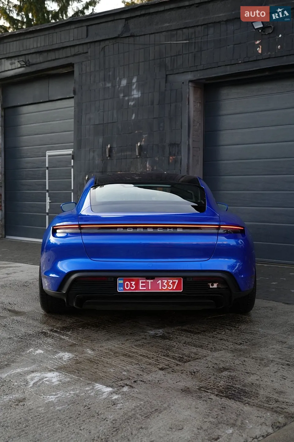 2020 Porsche Taycan - мініатюра 17