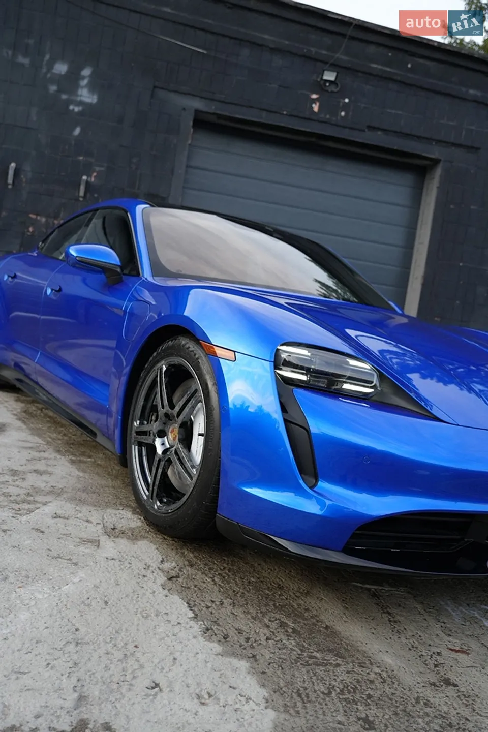 2020 Porsche Taycan - мініатюра 9