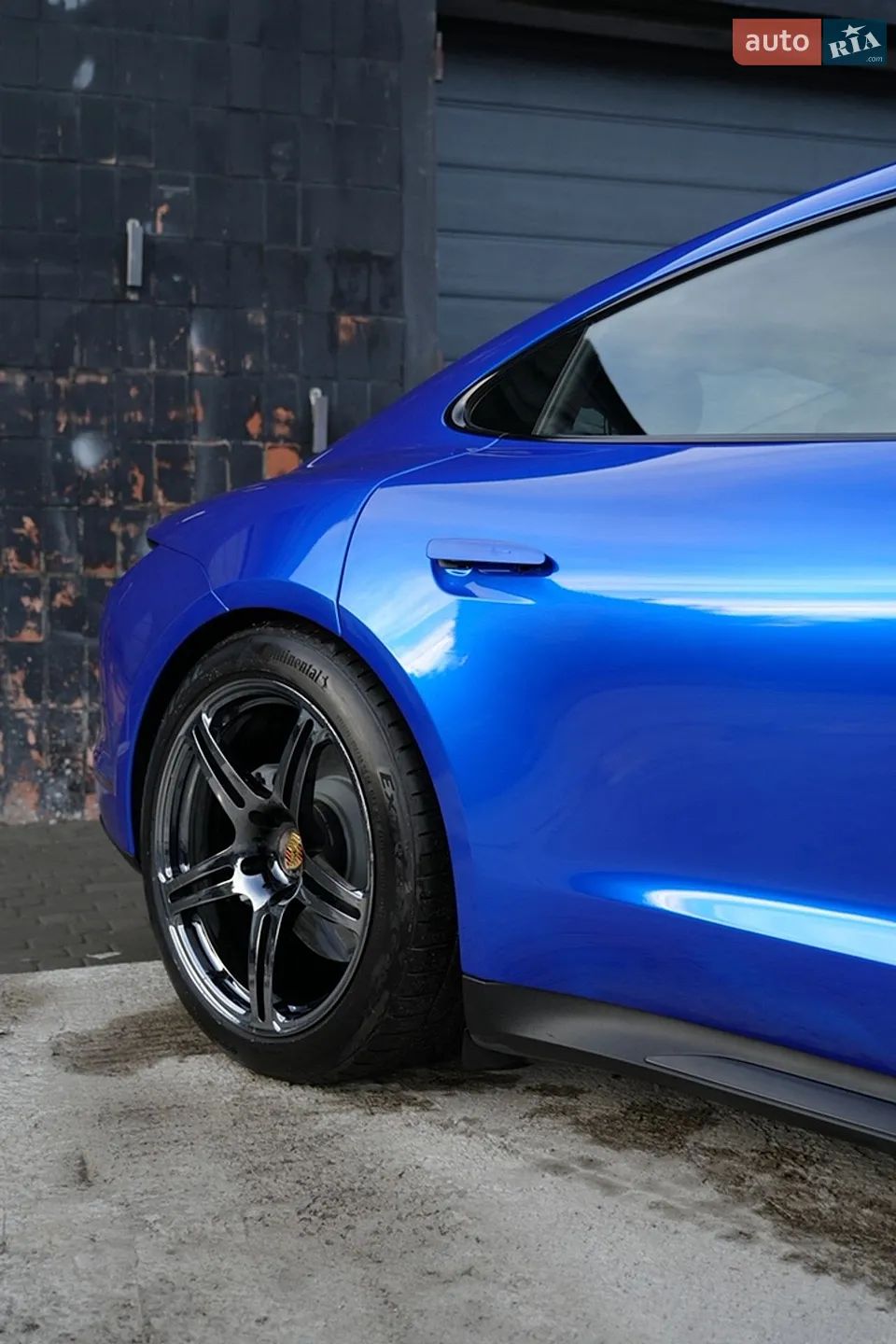 2020 Porsche Taycan - мініатюра 27