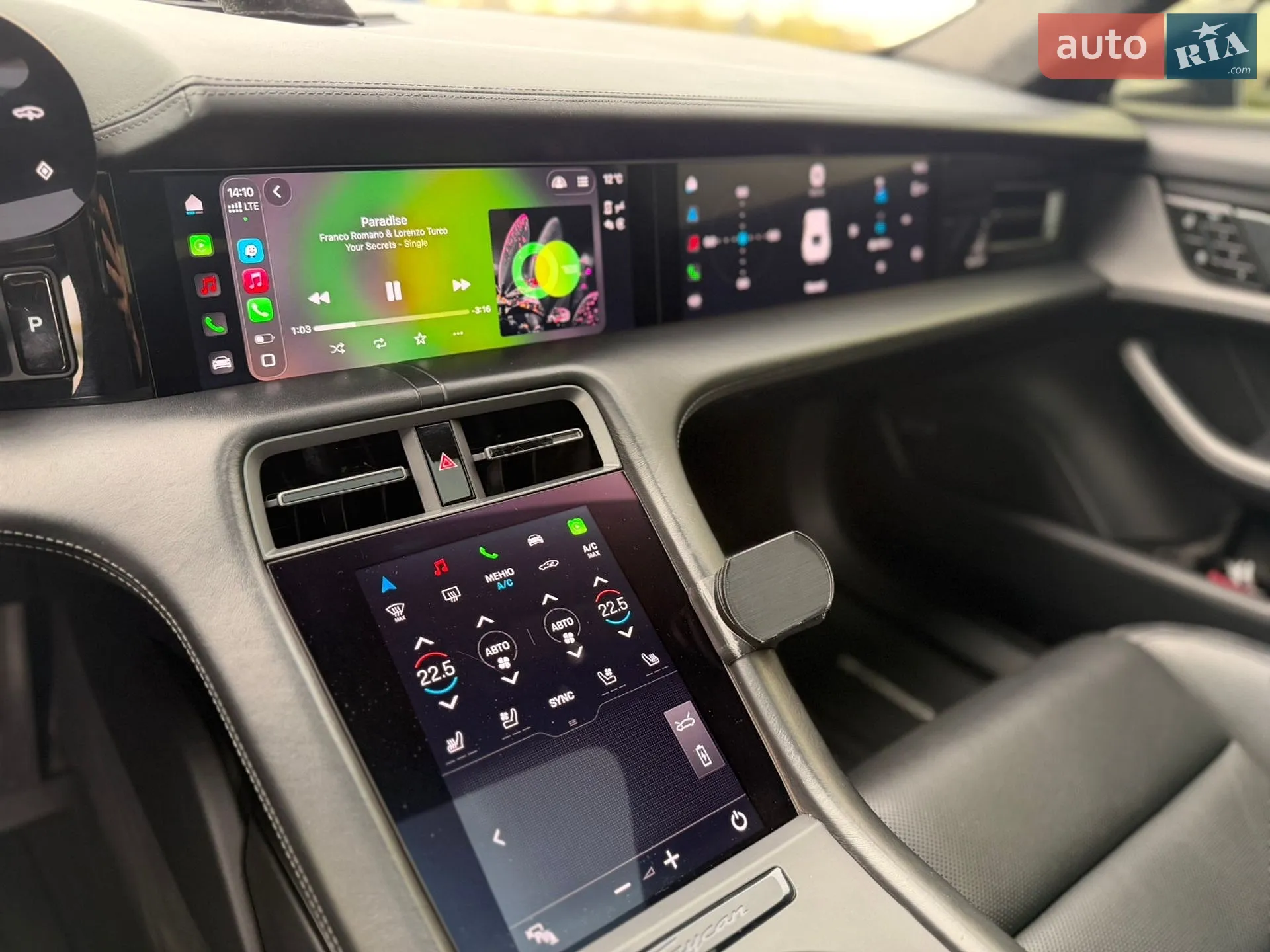 2020 Porsche Taycan - мініатюра 18