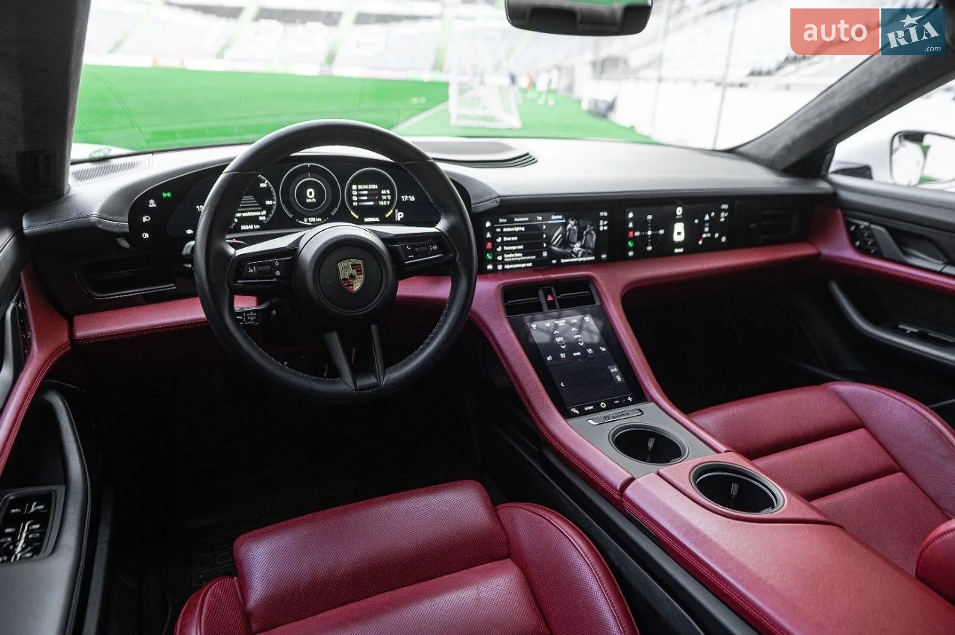 2020 Porsche Taycan - мініатюра 49