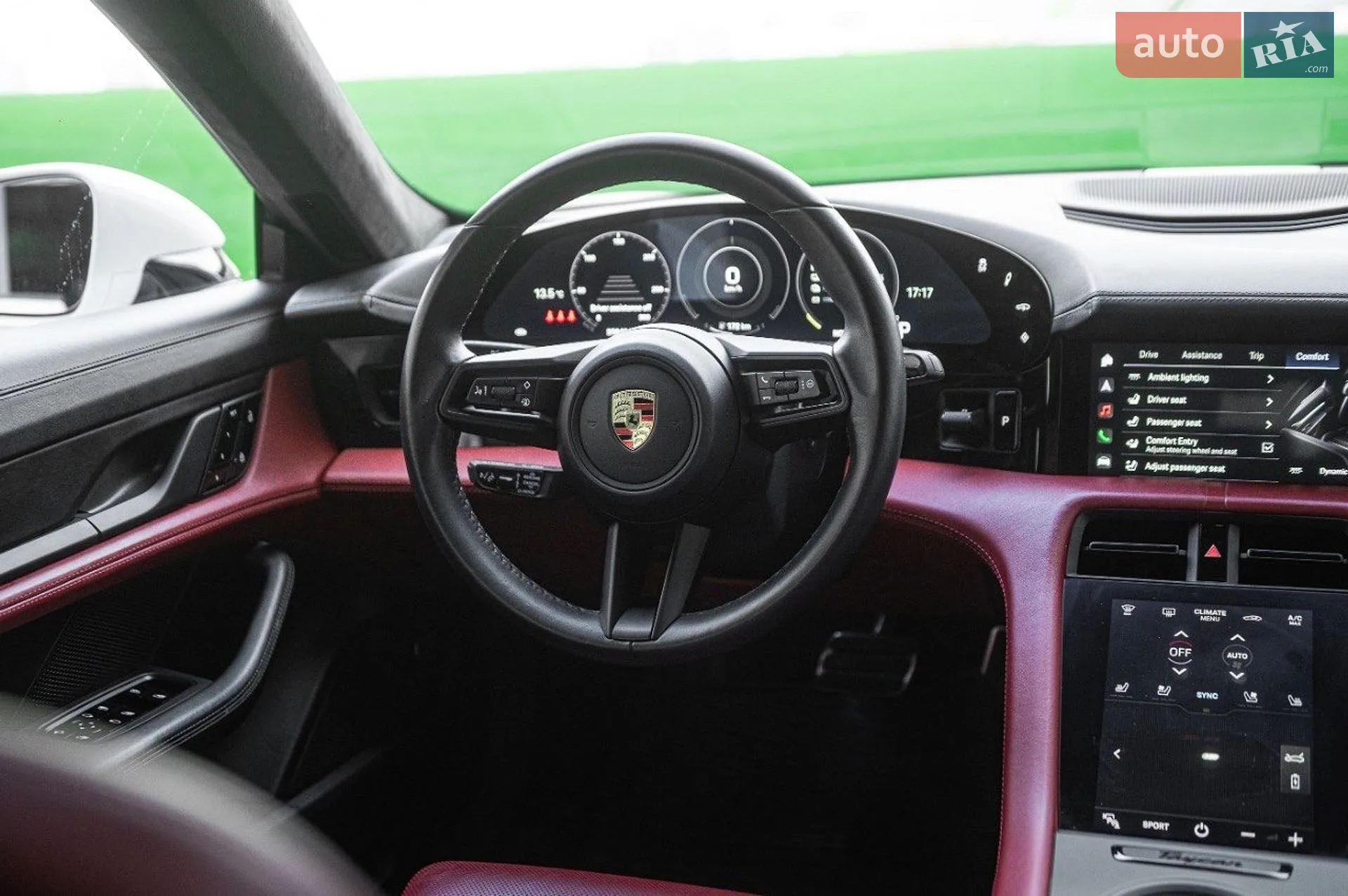 2020 Porsche Taycan - мініатюра 53
