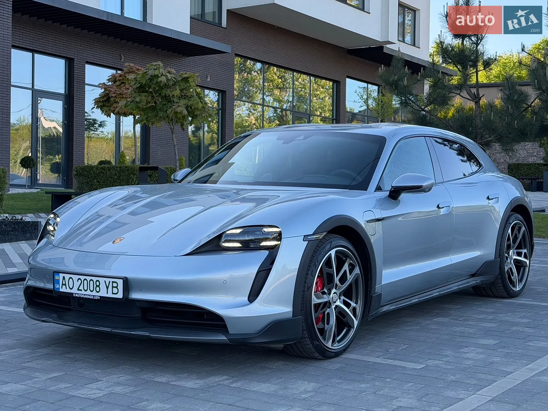 2021 Porsche Taycan - мініатюра 5