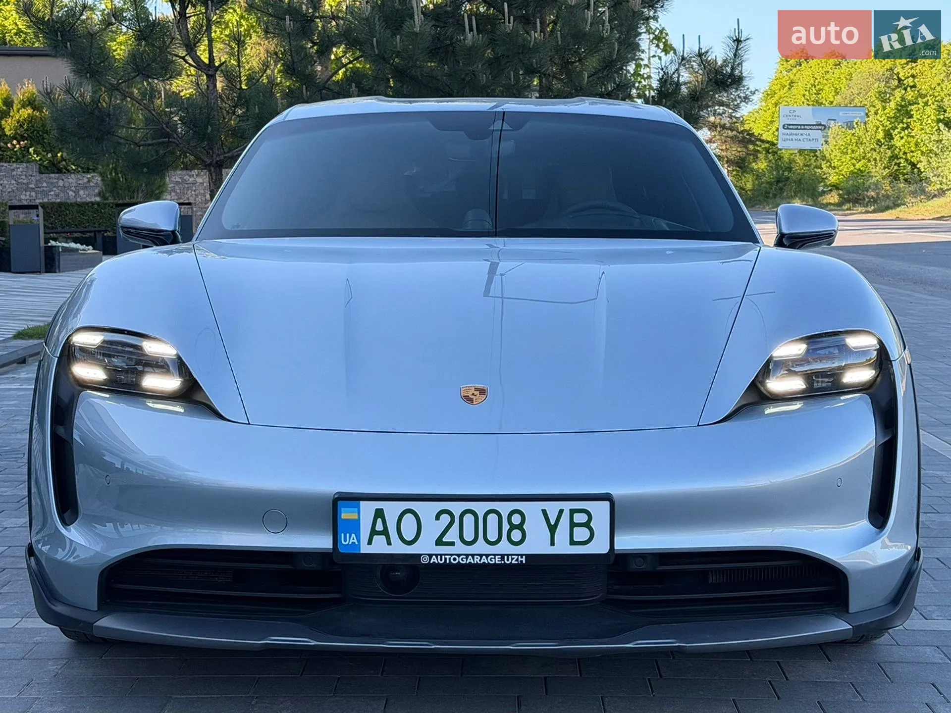 2021 Porsche Taycan - мініатюра 6