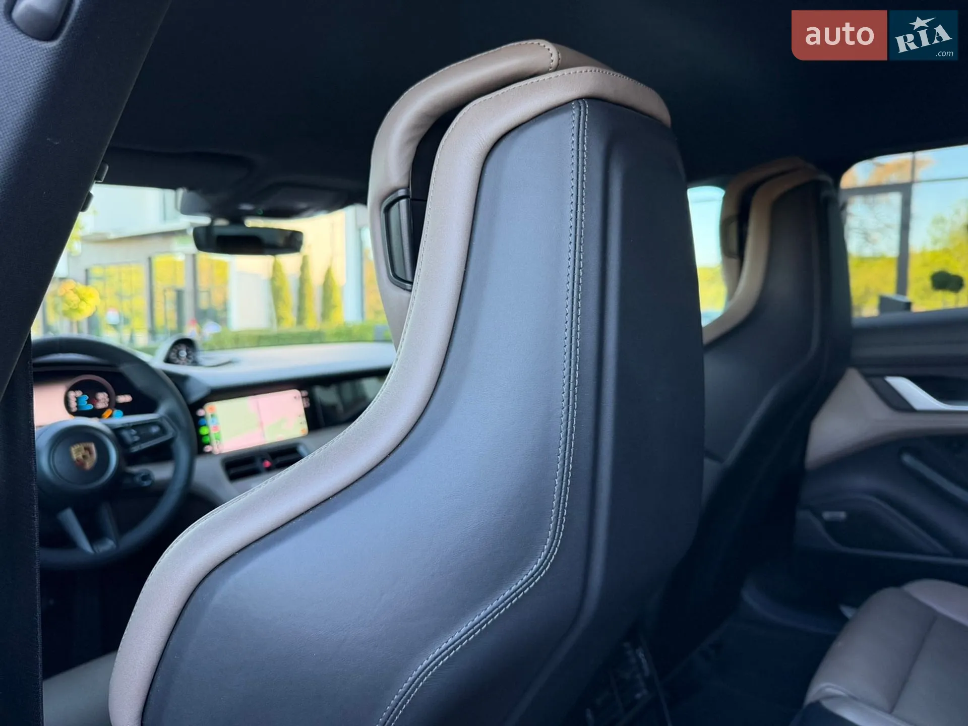 2021 Porsche Taycan - мініатюра 47